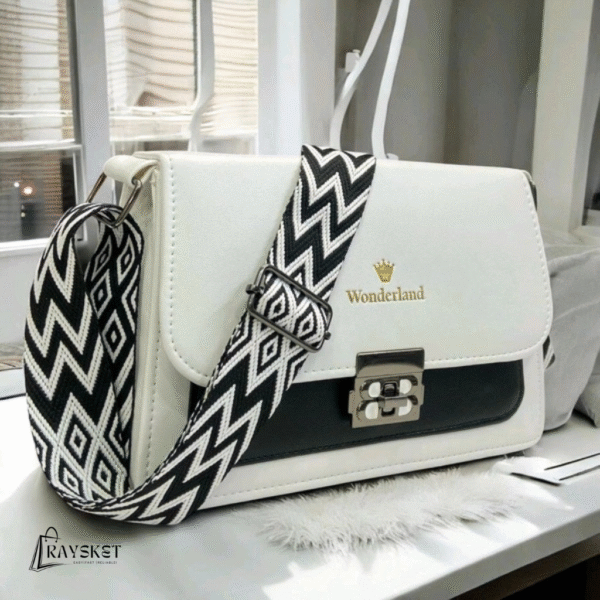 Wonderland Premium Crossbody Sling Bag for Women