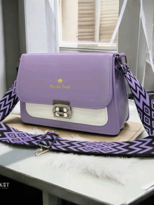 Wonderland Premium Crossbody Sling Bag for Women