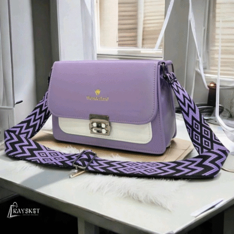 Wonderland Premium Crossbody Sling Bag for Women