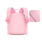 Kids Cartoon Backpack with 3D Cute Charms for Boys & Girls