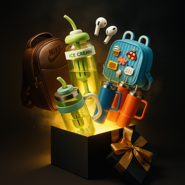 ✨ Raysket Premium Mystery Box | Guaranteed Value Beyond You Pay!