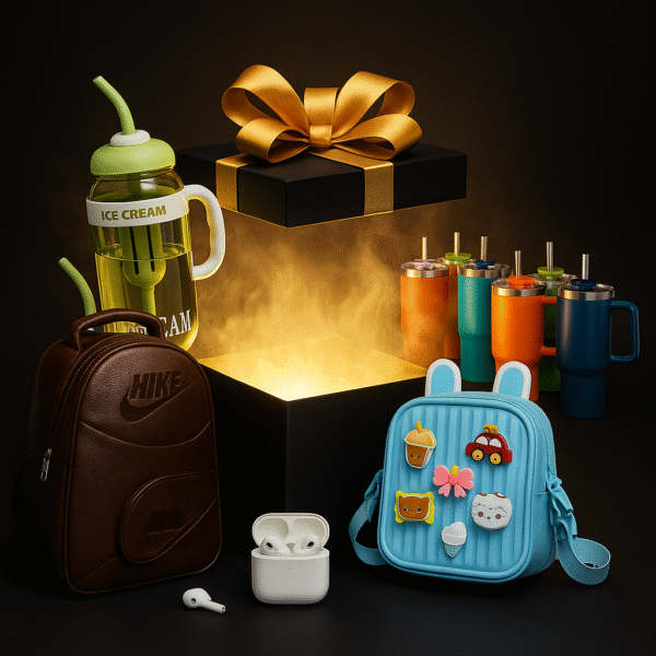 ✨ Raysket Mini Mystery Box | Surprise Goodies Inside! ✨