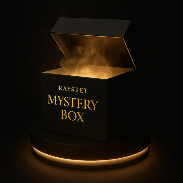✨ Raysket Mini Mystery Box | Surprise Goodies Inside! ✨