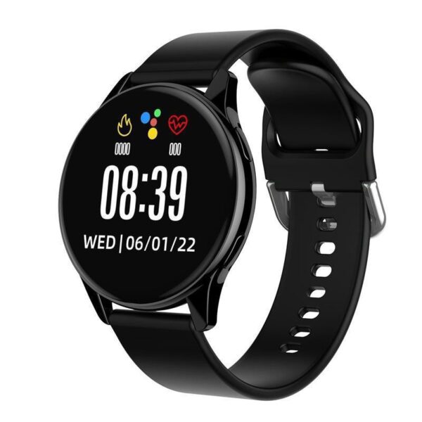 T2 Pro smartwatch Bluetooth calling 1.52-inch full-screen touch heart rate blood oxygen sleep sports smartwatch