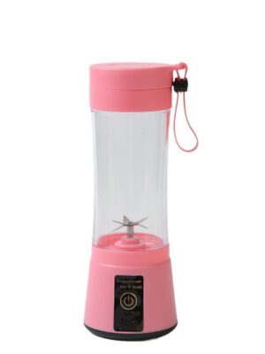 Cross Border Electric Juicer 6 Blade Cutter Head Mini Small Whirlwind Juice Cup Home Portable Multifunctional Juice Cup