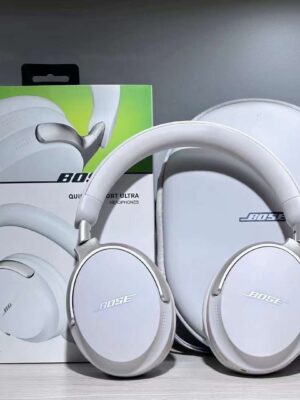 Cross-border new QC UItra wireless headset bluetooth headset 3D stereo sponge ultra-long battery life headset