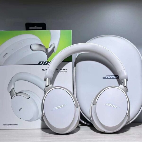 Cross-border new QC UItra wireless headset bluetooth headset 3D stereo sponge ultra-long battery life headset