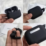 Wireless Earbuds with Active Noise Cancellation (ANC) & Charging Case