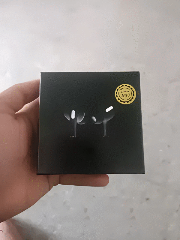 Wireless Earbuds with Active Noise Cancellation (ANC) & Charging Case