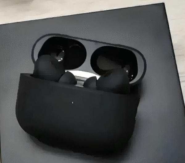 Wireless Earbuds with Active Noise Cancellation (ANC) & Charging Case