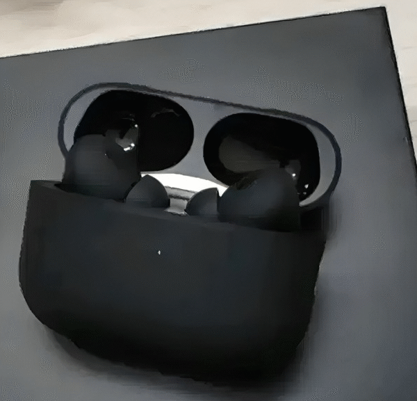 Wireless Earbuds with Active Noise Cancellation (ANC) & Charging Case