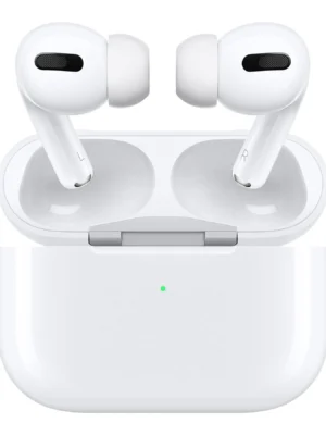 White AirPods Pro 2 (OG Quality) – Wireless Earbuds with ANC