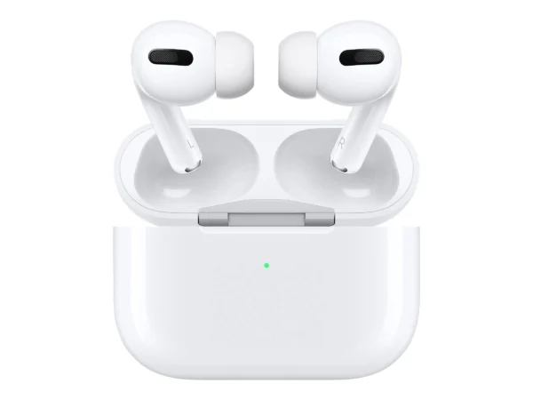 White AirPods Pro 2 (OG Quality) – Wireless Earbuds with ANC