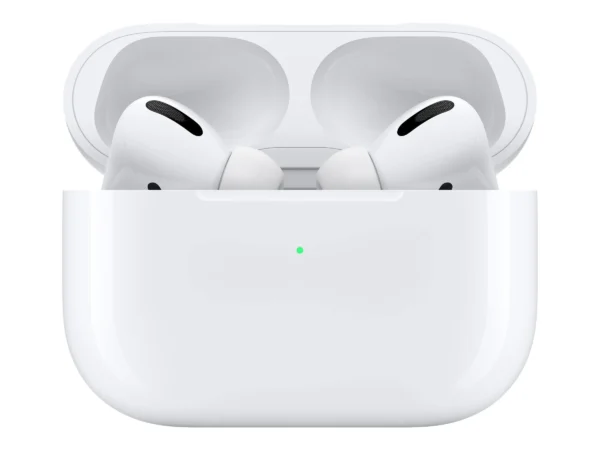 White AirPods Pro 2 (OG Quality) – Wireless Earbuds with ANC